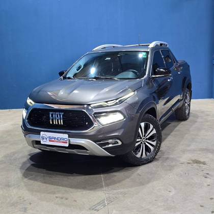 FIAT TORO 1.3 TURBO 270 FLEX VOLCANO AT6 FIAT TORO 1.3 TURBO 270 FLEX VOLCANO AT6
